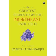 (英文圖書)The Greatest Stories from the Northeast Ever Told 精裝版, Aleph Book Company, 英文