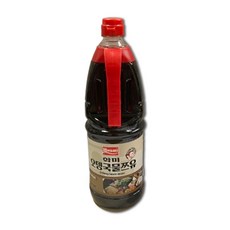 화미 오뎅 국물 쯔유, 2kg, 1개