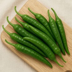 맛통령 국내산 오이고추, 1개, 당일경매 신선한 오이고추 2kg