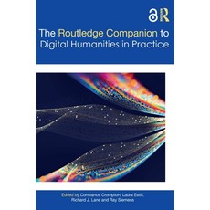 (英文圖書)The Companion to Digital Humanities in Practice 精裝版, Routledge, 英文