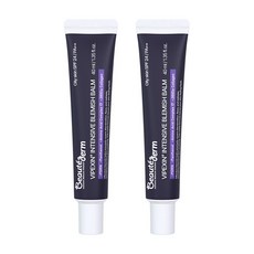 보떼덤 블레미쉬 밤 비비 크림 지성용 40ml, 2개