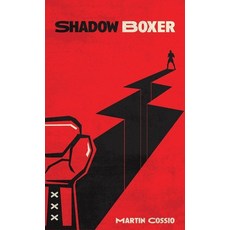 (英文圖書)Shadow Boxer 精裝版, Finishing Line Press, 英文, 精裝本
