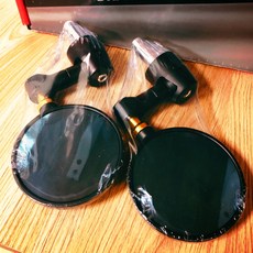 偉士牌通用款手把鏡 防眩光藍鏡面 CNC切削紋路 GTS GTV 春天衝刺 LX LT S 平價改裝