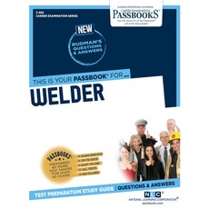 Welder Volume 892 Paperback, Passbooks, English, 9781731808929