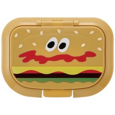 skater 奇奇蒂蒂 濕紙巾蓋子, BURGER CONX