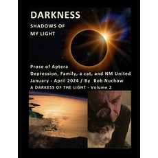 (영문도서) Darkness Shadows of My Light: Volume 2: A DARKNESS OF THE LIGHT Paperback, Independently Published, English, 9798322655770