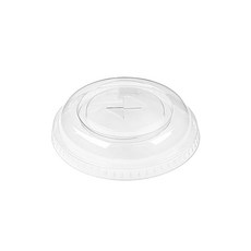 92파이 아이스컵 뚜껑 PET 중평리드, 100개, 100개