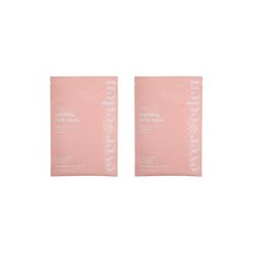Evereden 수딩 벨리 마스크 50ml 2팩