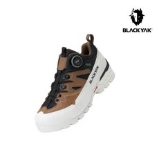 블랙야크 BLACKYAK 공용 고어텍스 방수 로우컷 등산화 피크 로우 D GTX ABYSHXU953 ABYSHXU953-BON 223089