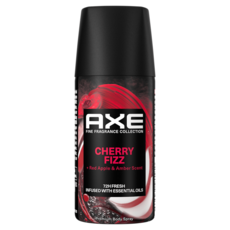 AXE 데오드란트 스프레이 체리 피즈 여행용, 1개, 35ml