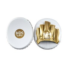 古川小夫 No Boxing No Life 速度型拳擊訓練手靶 拳擊靶 拳擊手靶 剃刀靶 節奏靶, 1個