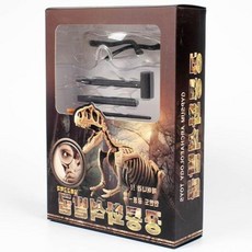 공룡놀이 발굴세트 공룡화석발굴 공룡화석놀이 화석키트