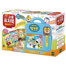 TOY TRON Little Future Book 寶露露點讀筆 編碼+ (Pororo Pen Coding Plus), 寶露露點讀筆 編碼PLUS, 詳見商品包裝或請洽境外廠商, 一種顏色|一種尺寸, 無單品