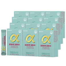 솔리치 원데이핏 알파CD 알파시클로덱스트린 난소화성말토덱스트린, 42g, 12개