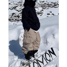 보드바지 아웃도어 스포츠 방수 레저 스노우보드