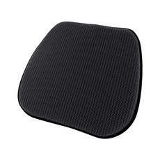 OMYCAR 3D涼爽6風扇蜂巢凝膠坐墊 USB插電式強力送風, AE990191灰色