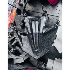 JET SL 125 / 158 專用結晶烤漆大燈罩, 1個, 原廠交換