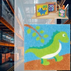 데코샌드 액자만들기 개미 미술활동 만들기재료 샌드액자 인지발달 꾸미기놀이 공예재료