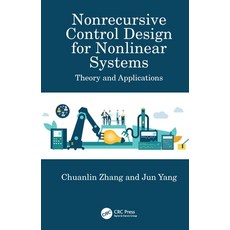 (영문도서) Nonrecursive Control Design for Nonlinear Systems: Theory and Applications Paperback, CRC Press, English, 9781032506043