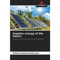 (英文圖書)Angolan energy of the future 平裝版, Our Knowledge Publishing, 英文