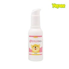 P451 강아지 모이스쳐 에센스 110ml 피모 보습 케어 강아지에센스 강아지보습케어 강아지컨디셔너 애견보습제 강아지보습제 강아지각질관리 강아지피부크림 강아지케어용품 애완견케어용품, 1