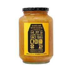 다정 다미즐 유자 2kg 1개, 다정 다미즐 유자 2kg, 1개