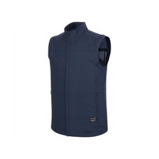 마코 남성 반목넥집업베스트 MOM2WV02