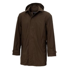 Wildland 荒野 男長版防水防風時尚外套 0A72906