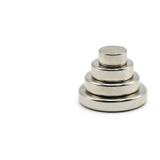 25mmx5T 초강력 원형 네오디움 자석 과학 실험 원리 수업 교과서 조립 초등학생 극성 방과후 자기력 재료