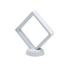 투명 액자_하바리움/압화/곤충 (소) (1인용), 1인용_소_받침B, 1개