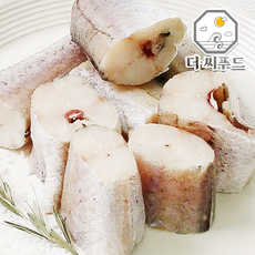 냉동 절단 코다리 1kg 손질 반건조 명태 동태 코다리조림 강정 구이, 1개