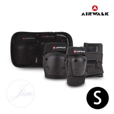 로즈밀 인라인 스케이트 어린이 보호대 세트 S 어린이자전거보호대 자전거무릎보호대