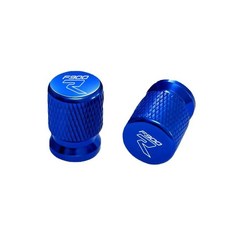 오토바이 알루미늄 타이어 휠 부품 밸브 스템 캡 커버, 4. Blue