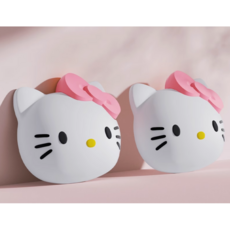 산리오 헬로키티 도어가드 문콕방지 2p, 1개, 헬로키티_화이트