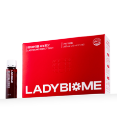 중앙미생물연구소 레디바이옴 리부트샷 붓기 혈당 컷팅 앰플, 1박스, 350ml