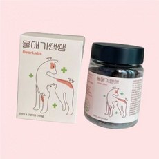 힐미 울애기쌩쌩 종합 영양제 60정 4419524