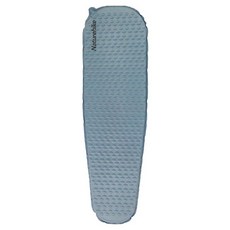 네이처하이크 페더본 초경량 자충 매트리스 머미형, 터콰이즈