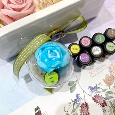 SOUPURE 溯璞家品 擴香石香氛球精油禮盒, 1個
