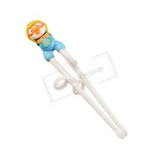 민쿠샵 유아 젓가락 왼손용 유아젓가락1단계
