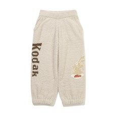 매장정품 코닥 KODAK KIDS 씨네라운지 소프트 자카드 조거 팬츠 키즈 IVORY K5426LFPV1IVR 670998