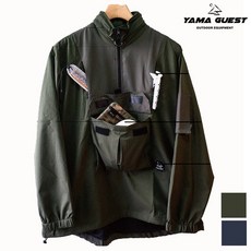 Yama Guest 山系高透氣戶外大袋衛衣 露營罩衫 TP13