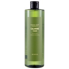 eunyul 綠茶籽舒緩化妝水, 500ml, 1瓶