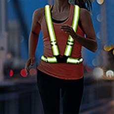 투유샵 형광작업밴드 안전밴드