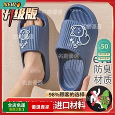 A14 旅行可摺疊拖鞋便捷酒店一次性拖鞋防滑游泳出差防臭拖鞋浴室拖鞋陽臺拖鞋便攜摺疊設計, 1個, 藏青款式三#輕盈防臭#不可摺疊,38-39 碼【適合37-38腳】