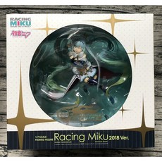 《GTS》收藏品 RACING MIKU 2018 Ver.1/7 初音未來GT Project 940832, 1個