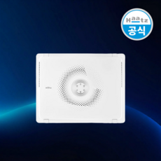 하츠 코나A HHE-50 HHE-70 전열교환기 무덕트 천장설치형 환기청정시스템, 화이트