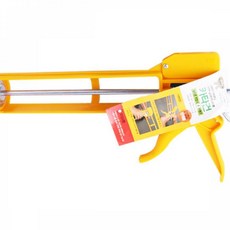 플라스틱 카타건 실리콘 건 DIY 전문가용 집수리, 1개