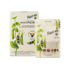 닥터빈 단백질 쉐이크, 7포, 280g, 1개