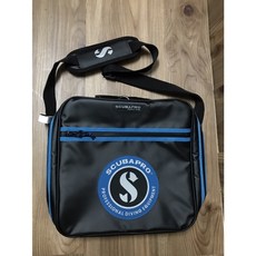SCUBAPRO TRAVEL REG BAG復古款旅行潛水調節器包，潛水裝備收納，耐用材質保護，輕巧便攜設計