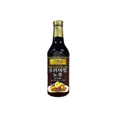 이금기 프리미엄 노추 노두유 500ml 노추간장소스hez7+7wnh, 1